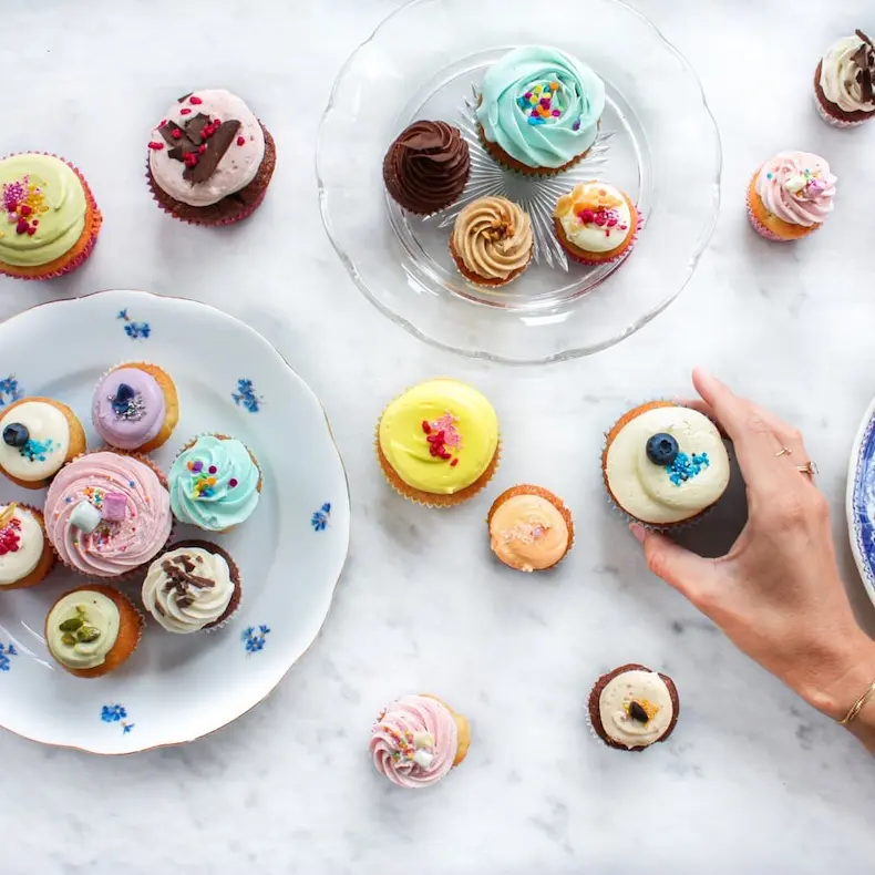 wtb.agency - Services Shopify + Développements Custom + Data pour Darling's Cupcakes - Bruxelles